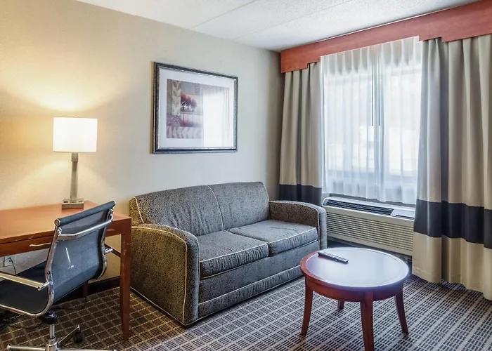 Comfort Inn & Suites West Springfield
