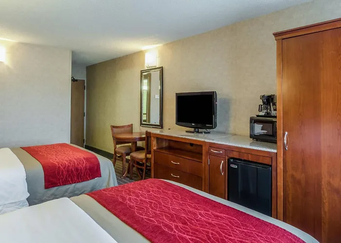 Comfort Inn & Suites West Springfield
